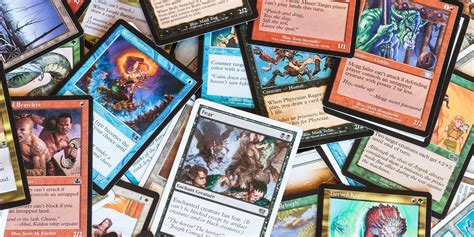Magic: the Gathering .